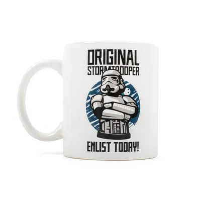 Immagine prodotto di Mug Stormtrooper - Oficjalnie Licencjonowany Kubek Ceramiczny 330 ml
