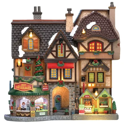 Imagen del producto de LEMAX: "Festival Navideño de la Calle River Moors" (85315)