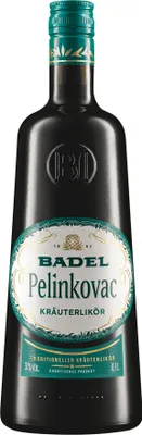 Image de Badel Pelinkovac GORKI 31% Vol. 0,7l