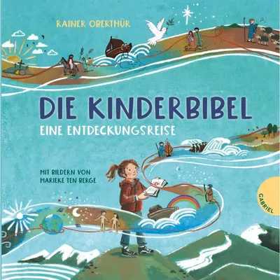 Zdjęcie produktu dla Die Kinderbibel - eine Entdeckungsreise