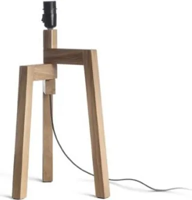 Zdjęcie produktu dla WOODY podstawa stołowa dąb 230V LED E27 15W