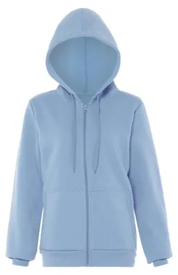 Produktbild von CALEY  Damen Kapuzenjacke - Blau, M