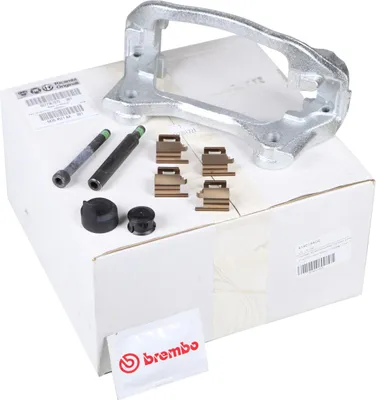 Produktbild von Halter Bremssattel hinten links rechts 77367075