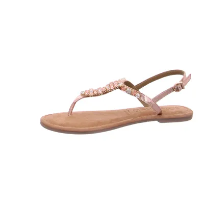 Produktbild von Tamaris Riemchensandalette Metallic
