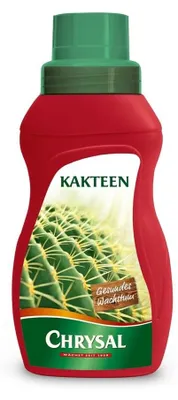 Produktbild von Chrysal Flüssigdünger für Kakteen - 250 ml