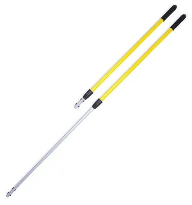 Image de Manche télescopique droit Rubbermaid