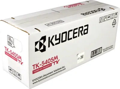 Produktbild von KYOCERA TK-5405M, 10000 Seiten, Magenta, 1 Stück(e)