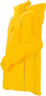 Immagine prodotto di Giacca monsone outdoor giallo taglia XXXL