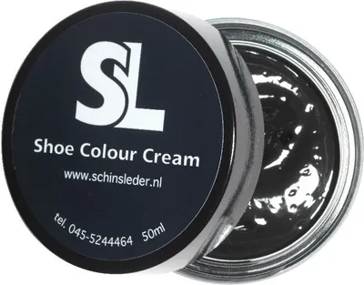 Produktbild von Emma Leervet Zwart 150 ML