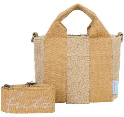 Immagine prodotto di Fritzi aus Preußen borsa a tracolla Bini Limited Crossbody Teddy beige