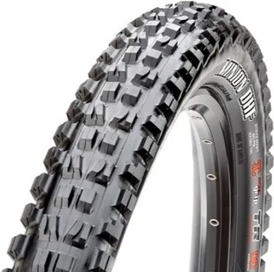 Maxxis Minion DHF, 27.5x2.50WT, EXO+ TR, 3C MaxxGrip