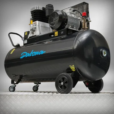 Productafbeelding van Garage compressor - 270L - 380V
