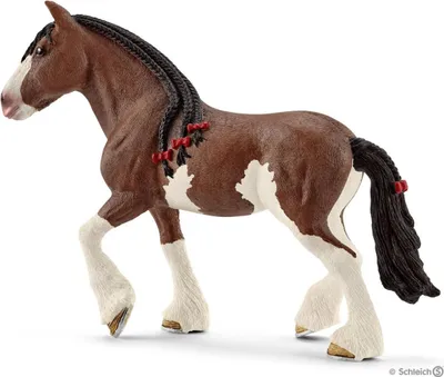 Produktbild von Schleich 13809 Clydesdale Stute