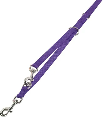 Produktbild von Nobby 79099-38, Hund, Trainingsleine, Band, lilac, Einfarbig, Nylon