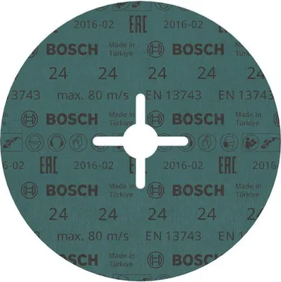 Produktbild von PRO R574 Fiberscheibe, 180 mm, G24