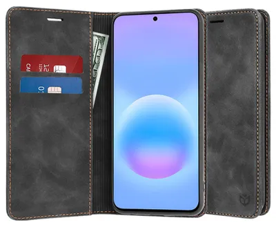 Obrázek produktu pro Techsuit - Confy Cover kryt pro Samsung Galaxy A57 5G - černý