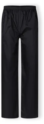 Minoti Regenhose Schwarz für Herren, Vorderansicht