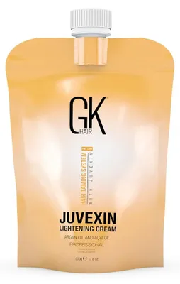 Immagine prodotto di Global Keratin, Juvexin, Lightening, Hair Oxidant Cream, 500 g