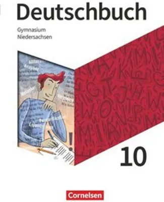 Obrázok produktu pre Deutschbuch Gymnasium - Niedersachsen - Neue Ausgabe - 10. Schuljahr