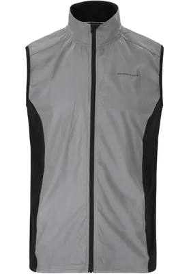 Image de Gilet de cyclisme ENDURANCE Jellier avec éléments réfléchissants 1018 Reflex XL