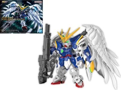 Immagine prodotto di Mgsd Ala Gundam Zero Ew