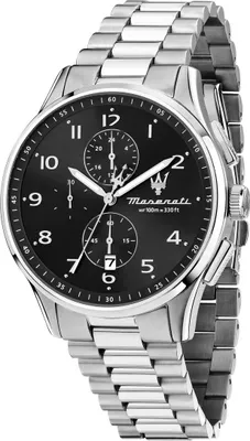 Produktbild von Maserati - R8873624007 - Armbanduhr - Herren - Quarz - SORPASSO