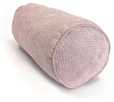 Produktbild von Zierkissen Nuno - Altrosa - 20x45cm Ø
