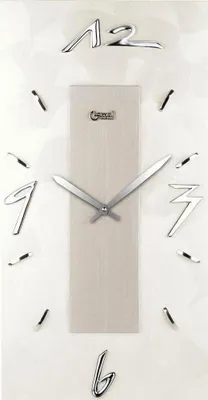 Produktbild von Lowell - Wanduhr - 11484