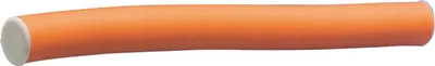 Produktbild von Comair Flex-Wkl. mittel 17x180mm orange 6er Btl Flex-Wickler Flex-rods