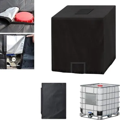Immagine prodotto di Copribagaglio impermeabile con protezione UV, 100 L/1000 L, tessuto 420D
