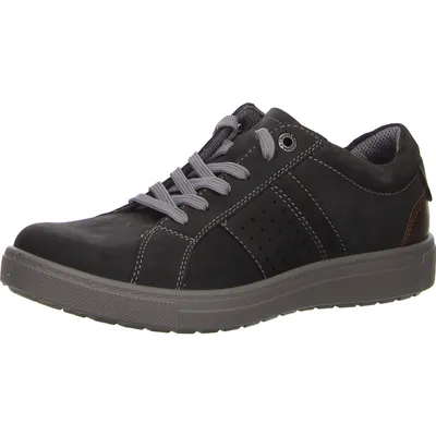 Zdjęcie produktu dla Wygodne sznurowane buty Jomos w kolorze szarym, rozmiar 42