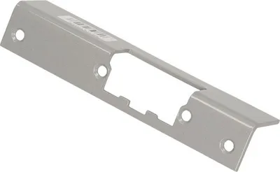 Produktbild von Kurzes, lackiertes Winkelschild SK150-M