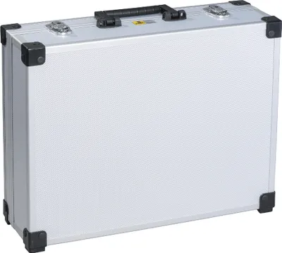 Image de allit Utensilien-Koffer "AluPlus Basic", Gr”áe: L, silber