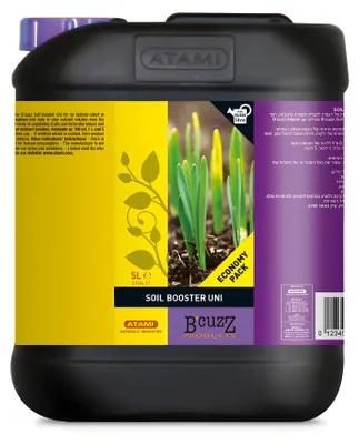 Produktbild von Atami B'cuzz Soil Booster, 5 Liter