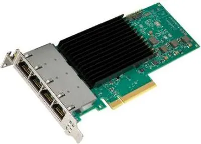 Image de Intel NIC/PCiE up to 10Gb RJ45 x 4 Retail