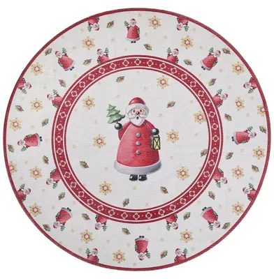 Obrázek produktu pro Villeroy & Boch 106273-160, Vnitřní, Rohož, Polyester, Vícebarevný, Obrázek, Kresba