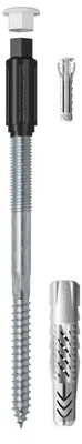 Produktbild von fischer Abstandsmontagesystem TherMax 10/220 M8, 20 Stück