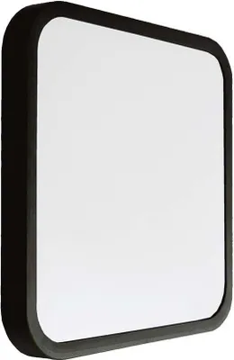 Image de Lampes à LED carrées en forme de dôme - noir - 295mm - IP44 - 24W - 2400 lumens - 3000K