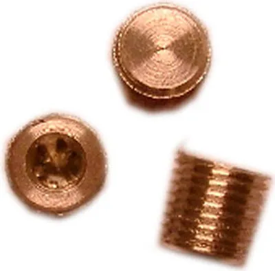 Image de Vis conique en aluminium