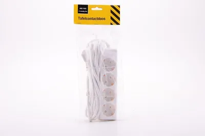 Obrázok produktu pre Stolová zásuvka 4-násobná RA 5 m.