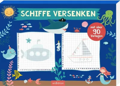 Obrázok produktu pre Schiffe versenken