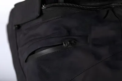 Zdjęcie produktu dla RST Pro Series Ambush CE Textile Trousers Black/Black Rozmiar: 30