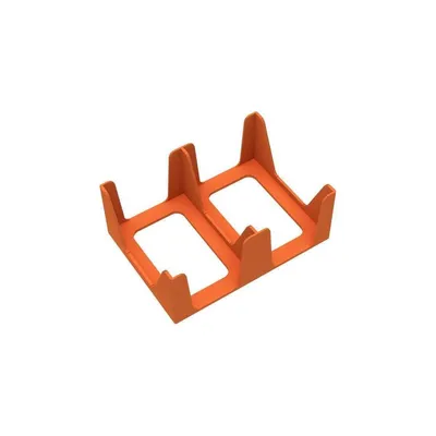 Produktbild von Feldherr Kartenhalter Insert für Mini American Board Game Size - 2 Fächer - 180 Spielkarten
