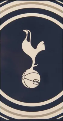 Obrázok produktu pre Tottenham Hotspur FC - uterák, Pulse TA3687 (jedna veľkosť) (modrý)