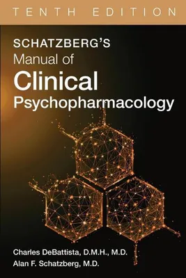 Obrázek produktu pro Schatzberg's Manual of Clinical Psychopharmacology