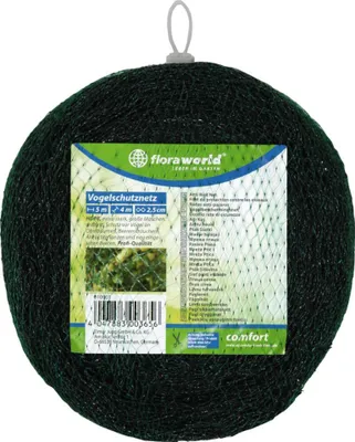 Produktbild von floraworld Vogelschutznetz 5x4, FW