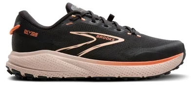Produktbild von Brooks Divide 6 Trail Schuhe Damen