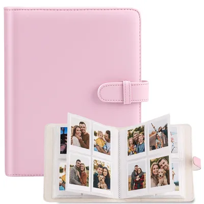 Productafbeelding van Omgoods - Stijlvol Fotoalbum voor 256 Foto's