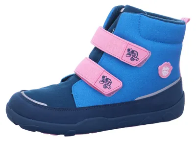 Produktbild von Affenzahn Chamäleon Winterstiefel Blau