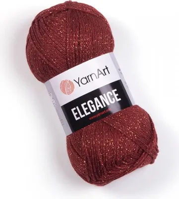 Produktbild von Elegance-Garn 5 x 50 g 122